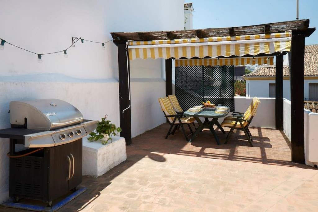 Old Town With Rooftop Terrace Rdr410 Appartamento Marbella