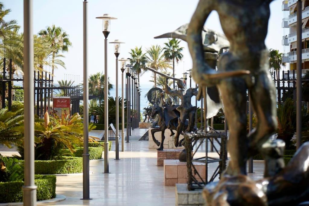Apartamento Old Town With Rooftop Terrace Rdr410 Marbella
